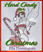 Cover for 'Hard Candy for Christmas'