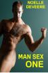Man Sex One: The Collection by Noelle DeVeere