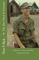 Cover for 'The Boy Died In Vietnam'