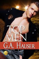 Cover for 'Top Men'