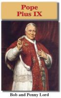 Cover for 'Pope Pius IX'