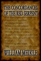 Cover for 'The Concordances of the Red Serpent'