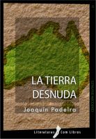 Cover for 'La tierra desnuda'