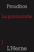 La pornocratie by Pierre-Joseph Proudhon