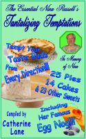 Cover for 'The Essential Nina Russell's Tantalizing Temptations'