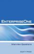 EnterpriseOne Interview Questions by Equity Press 