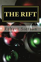 Cover for 'The Rift'
