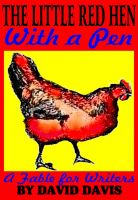 Cover for 'The Little Red Hen With a Pen'
