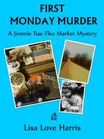Cover for 'First Monday Murder'