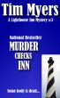Murder Checks Inn (Book 3 in the Lighthouse Inn Mysteries) by Tim Myers