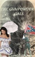 Cover for 'The Gunpowder Girls'