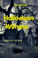 Cover for 'Halloween Witness'