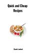 Quick and Cheap Recipes by Claude Lambert
