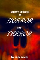 Cover for 'Short Stories of Horror and Terror'