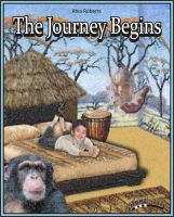 Cover for 'Animal Tales The Journey Begins'