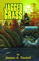 Cover for 'Jagged Grass'