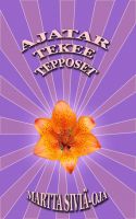 Cover for 'Ajatar tekee tepposet'