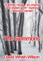 Cover for 'The Summons'