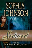 Cover for 'Seduced'