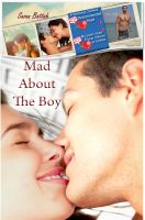 Cover for 'Mad About the Boy'