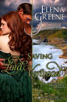 Cover for 'Saving Lord Verwood'
