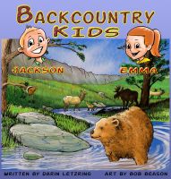 Cover for 'Backcountry Kids'