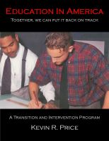 Cover for 'Education in America:Together, we can put it back on track'