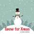Snow for Xmas by Oksana Vasilenko
