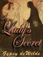 Cover for 'A Lady's Secret'