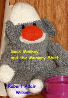 Cover for 'Sock Monkey and the Memory Shirt'