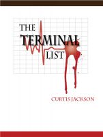 Cover for 'The Terminal List'