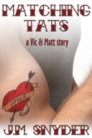 Cover for 'Matching Tats'