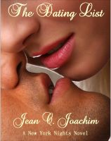 Cover for 'The Dating List'