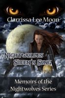 Cover for 'Nightwolves Siren's Song'