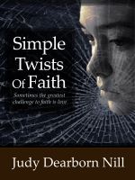 Cover for 'Simple Twists of Faith'