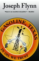 Cover for 'Gasoline Texas'