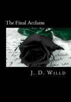 Cover for 'The Final Acclaim'