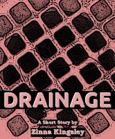 Cover for 'Drainage'