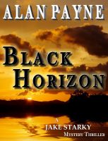 Cover for 'Black Horizon'