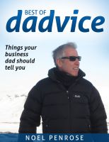 Cover for 'Best of dadvice'