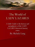 Cover for 'The World of Lady Lazarus'
