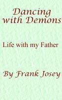 Cover for 'Dancing with Demons - Life with my Father'