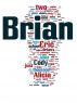 Brian by Luna E. Stork