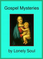 Cover for 'Gospel Mysteries'
