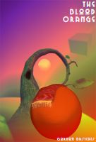 Cover for 'The Blood Orange'