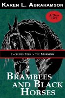Cover for 'Brambles and Black Horses'
