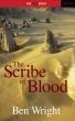 The Scribe Of Blood by Ben Wright