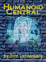 Cover for 'Humanoid Central'