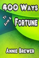 Cover for '400 Ways to Save a Fortune'