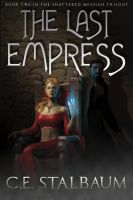 Cover for 'The Last Empress'